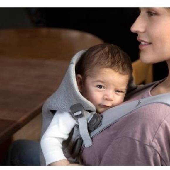 Baby Bjorn Other Baby Bjorn Mini Carrier Like New Poshmark